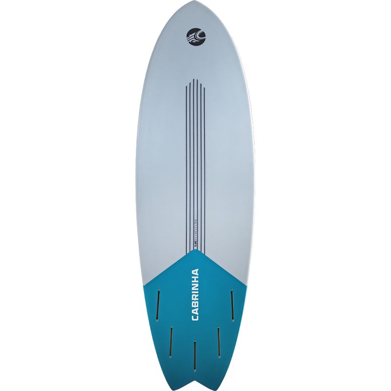 Flare Quad Fish Surfboard