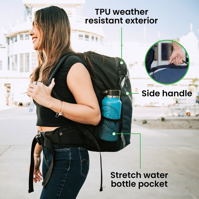 COR Surf Island Hopper Travel Backpack 40L