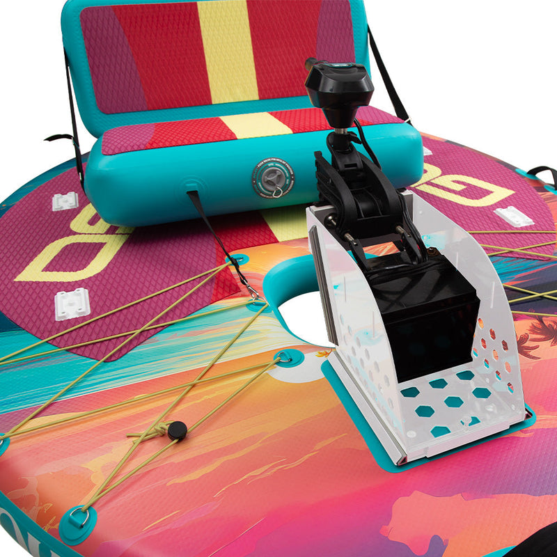 GoBoat Double Sunset Inflatable Watercraft