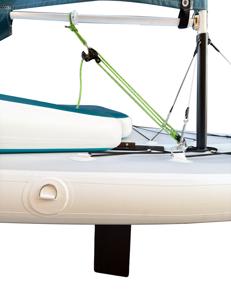 Nautiqua STARSAIL Inflatable Sailing Boat – 2 Person