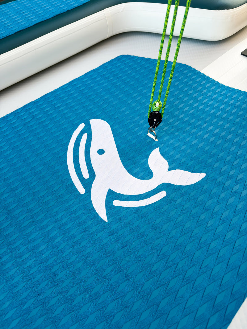 Nautiqua STARSAIL Inflatable Sailing Boat – 2 Person