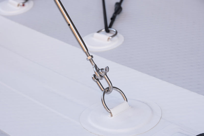 Nautiqua STARSAIL Inflatable Sailing Boat – 2 Person