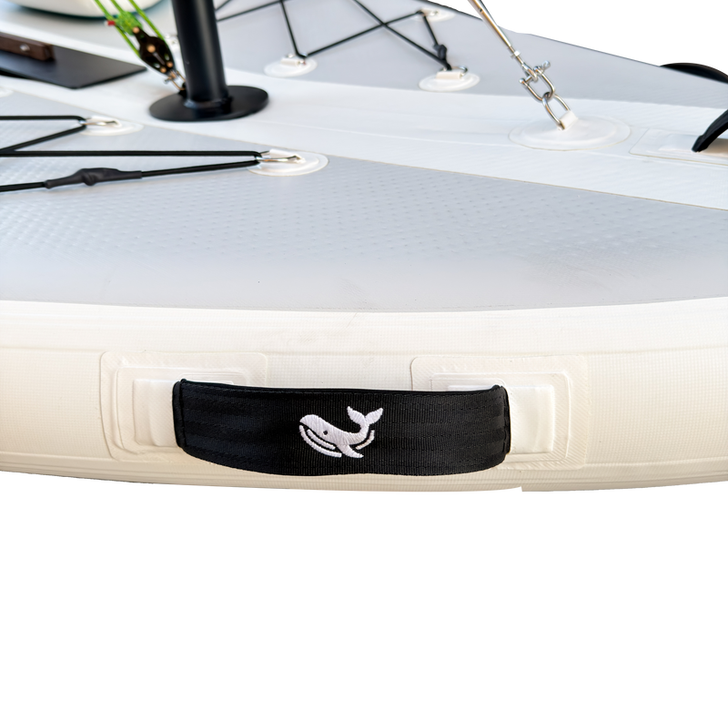 Nautiqua STARSAIL Inflatable Sailing Boat – 2 Person