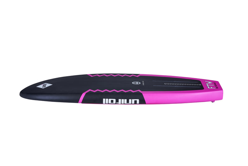 Unifoil FTW 3'11"x 16.6"x 2.2" - 23L w/board bag