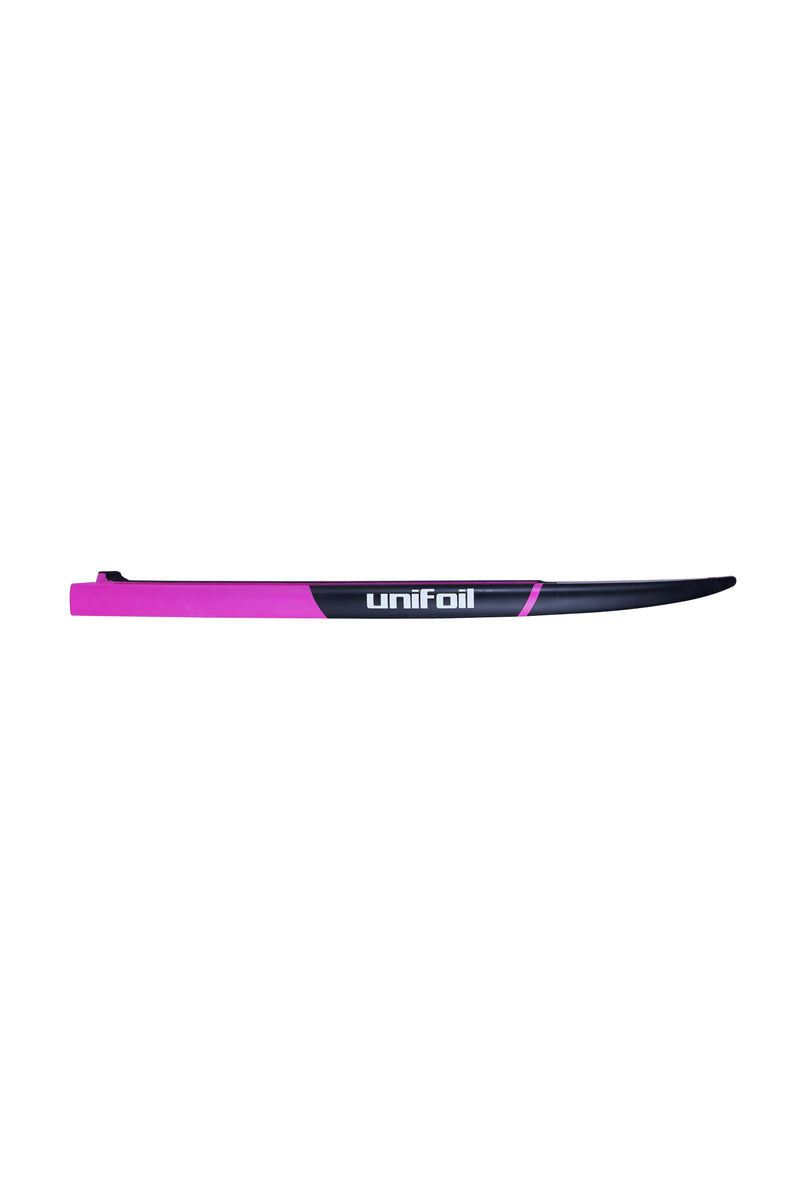 Unifoil FTW 4'3"x 17.6"x 2.3"- 25L w/board bag