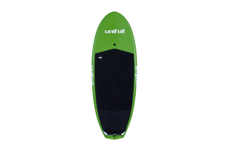 Unifoil Disco Butter 4'4"x 18.5" x 3"- 32L w/board bag