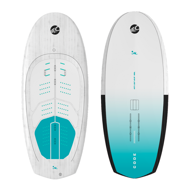 2026 Cabrinha Code Foil Board