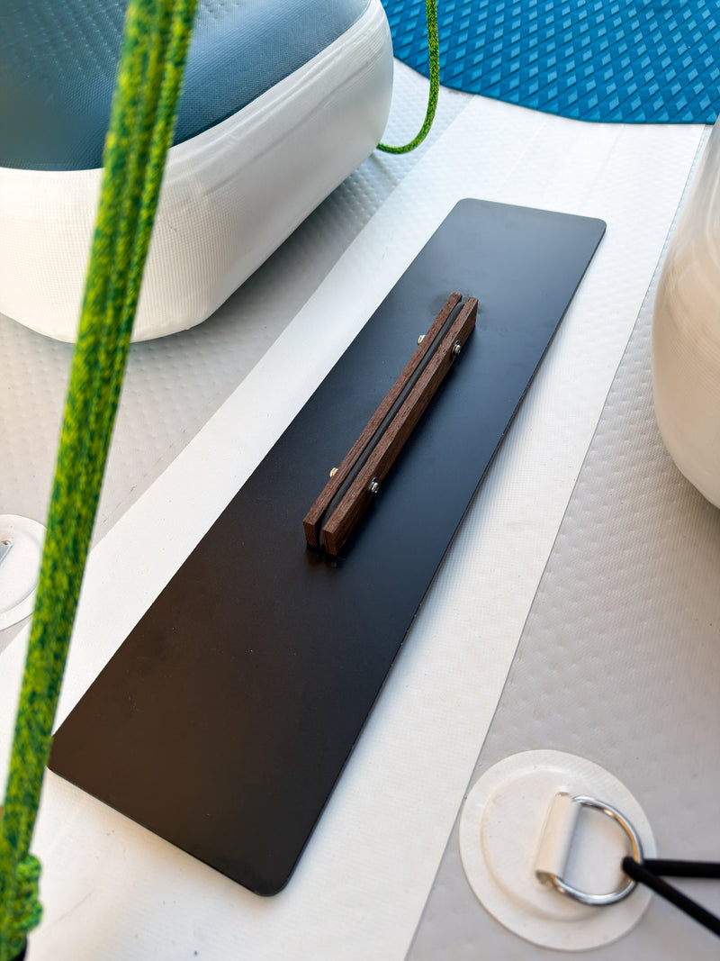 Nautiqua STARSAIL Inflatable Sailing Boat – 2 Person