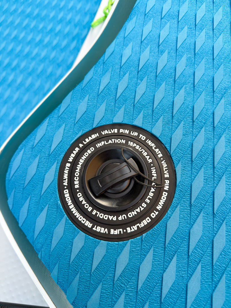 Nautiqua STARSAIL Inflatable Sailing Boat – 2 Person