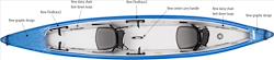Sea Eagle 473rl RazorLite Pro Carbon Package