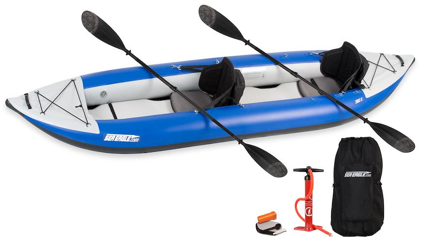 All Kayaks