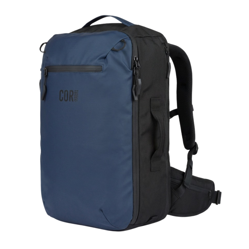 COR Surf Island Hopper Travel Backpack 40L