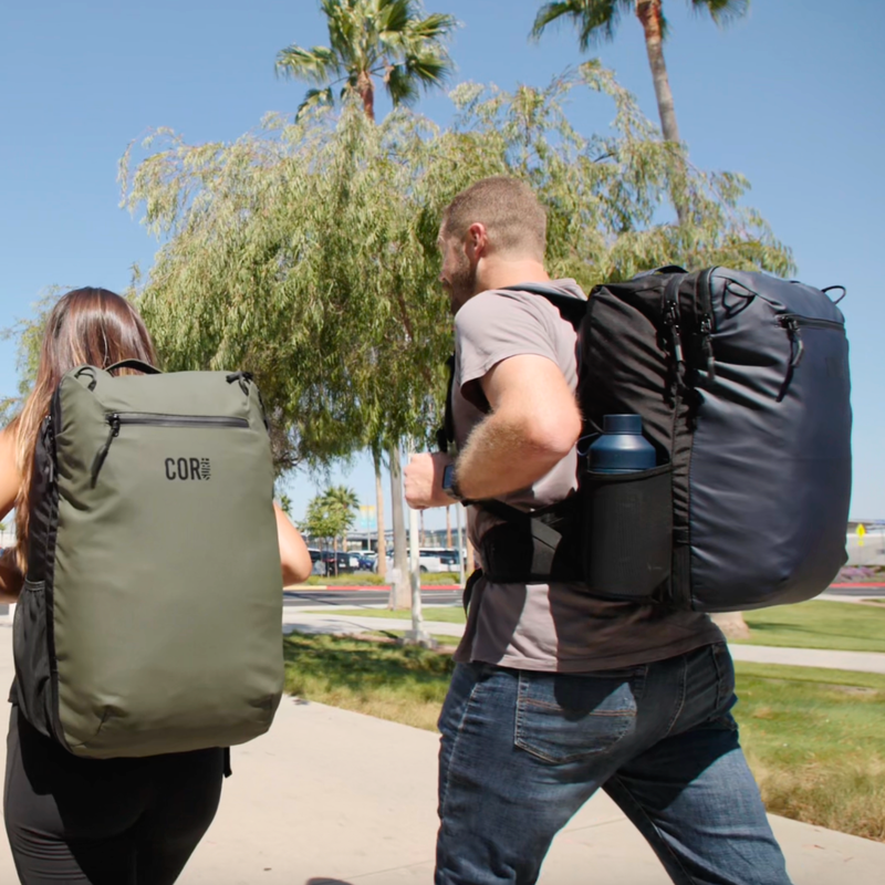 COR Surf Island Hopper Travel Backpack 40L