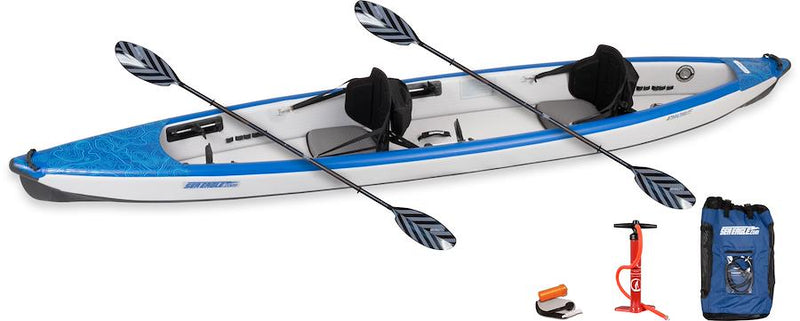 Sea Eagle 473rl RazorLite Pro Carbon Package