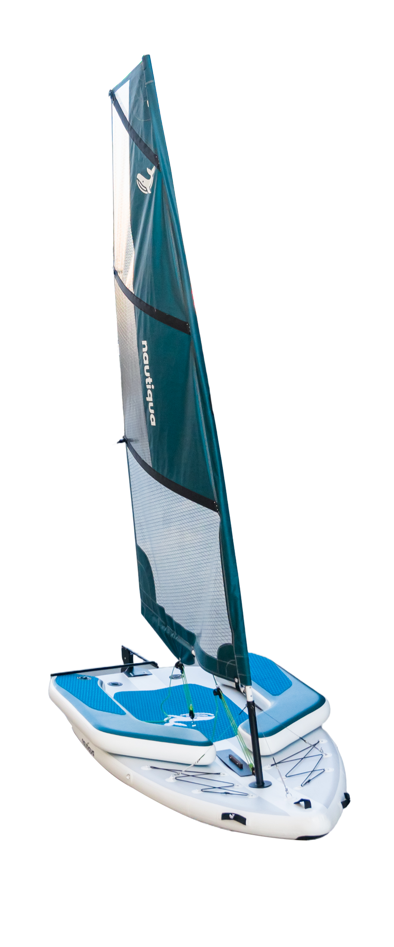 Nautiqua STARSAIL Inflatable Sailing Boat – 2 Person