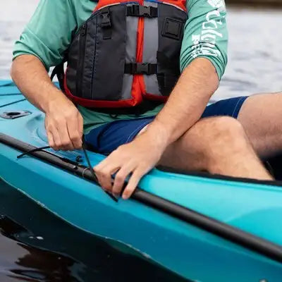 Lifetime Tundra 102 Sit-Inside Kayak