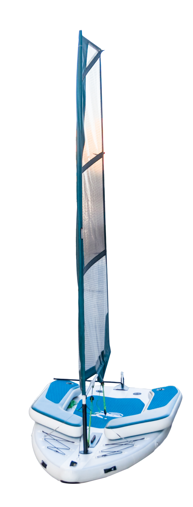 Nautiqua STARSAIL Inflatable Sailing Boat – 2 Person