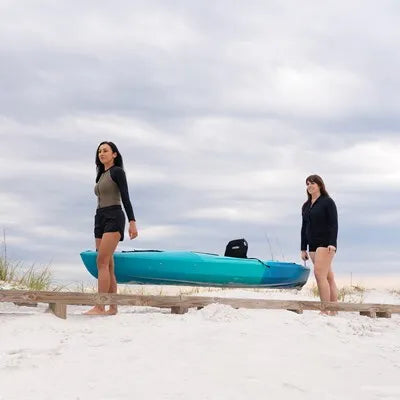 Lifetime Tundra 102 Sit-Inside Kayak