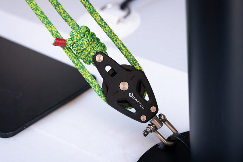 Nautiqua STARSAIL Inflatable Sailing Boat – 2 Person