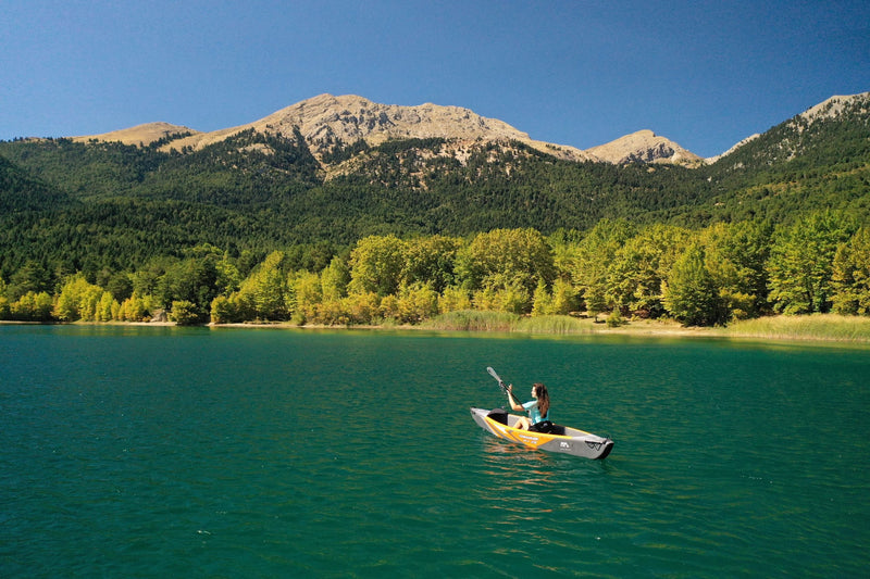 Aqua Marina Tomahawk AIR-K 12'4" Inflatable Kayak