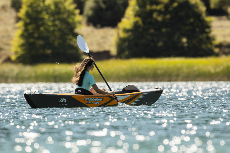 Aqua Marina Tomahawk AIR-K 12'4" Inflatable Kayak
