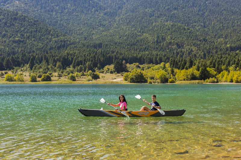 Aqua Marina TOMAHAWK AIR-K 14'5" Inflatable High-Pressure Kayak