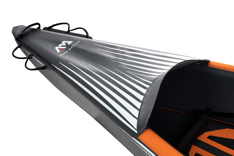 Aqua Marina Tomahawk AIR-K 12'4" Inflatable Kayak