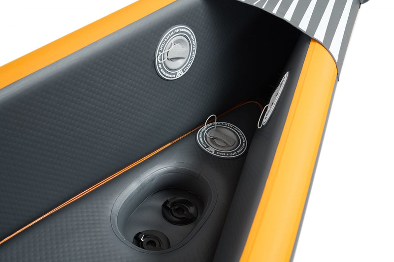 Aqua Marina Tomahawk AIR-K 12'4" Inflatable Kayak