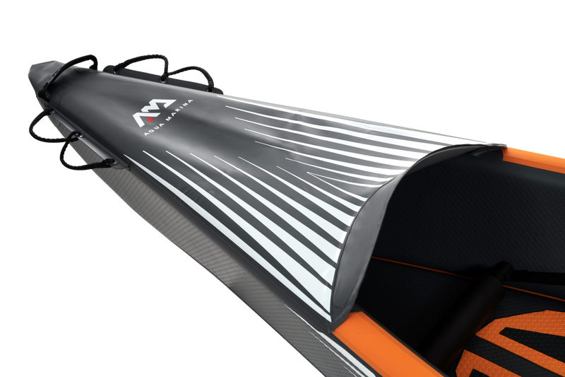 Aqua Marina TOMAHAWK AIR-K 14'5" Inflatable High-Pressure Kayak