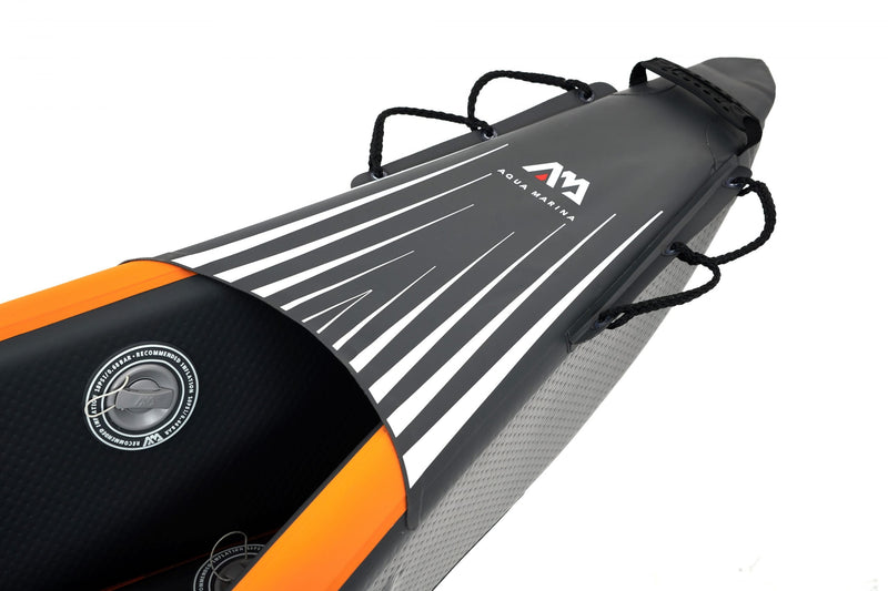 Aqua Marina TOMAHAWK AIR-K 14'5" Inflatable High-Pressure Kayak