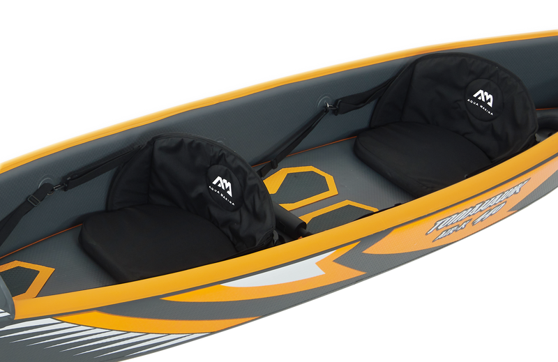 Aqua Marina TOMAHAWK AIR-K 14'5" Inflatable High-Pressure Kayak