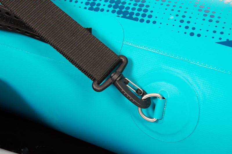 Aqua Marina STEAM 10'3" Inflatable Whitewater Kayak