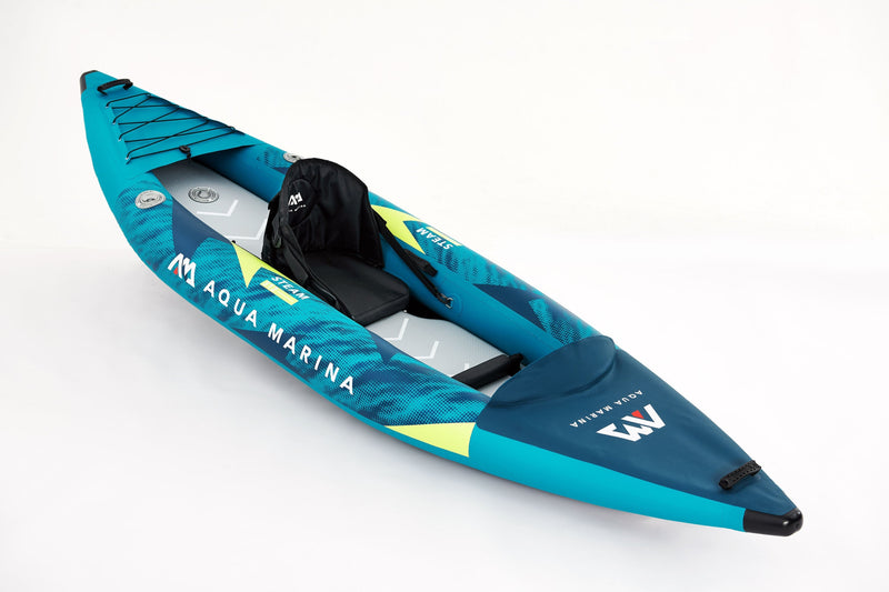 Aqua Marina STEAM 10'3" Inflatable Whitewater Kayak