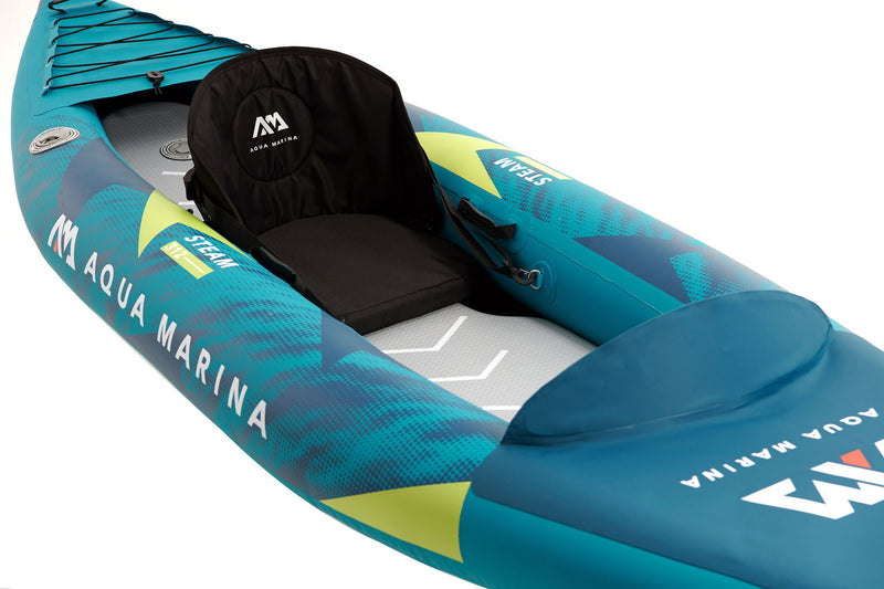 Aqua Marina STEAM 10'3" Inflatable Whitewater Kayak