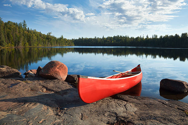 Canoes