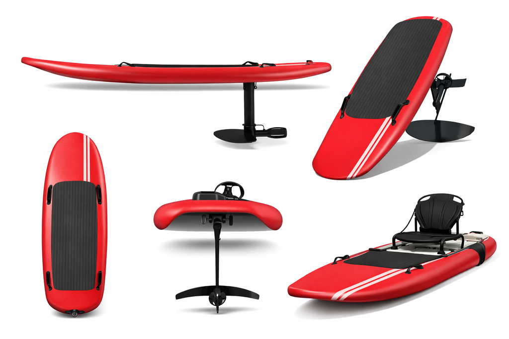 Bluewater Surge X Performance eFoil