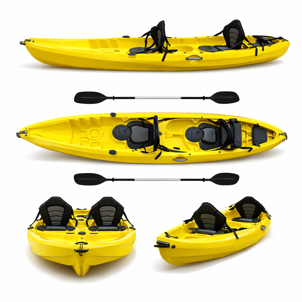 Bluewater Apex 12’ Touring Kayak