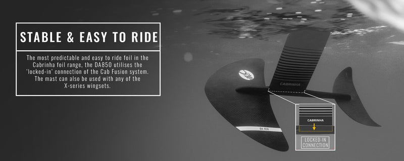 Cabrinha Fusion DA Hydrofoil Comp Kit