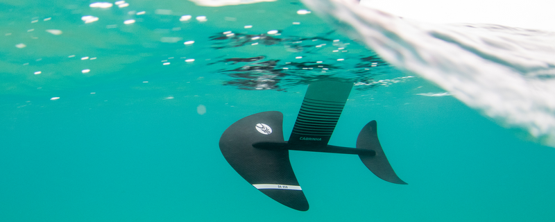 Cabrinha Fusion DA Hydrofoil Comp Kit