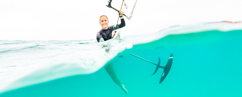 Cabrinha Fusion DA Hydrofoil Comp Kit