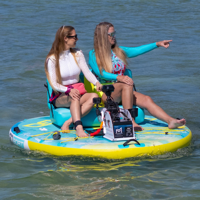 GoBoat Double Freedom Inflatable Watercraft