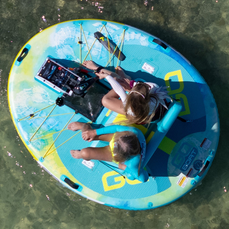 GoBoat Double Freedom Inflatable Watercraft
