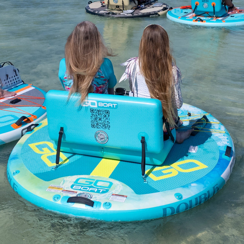 GoBoat Double Freedom Inflatable Watercraft