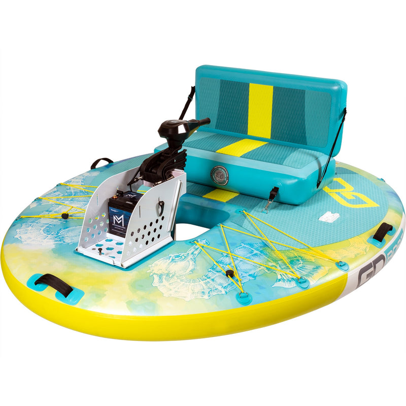 GoBoat Double Freedom Inflatable Watercraft