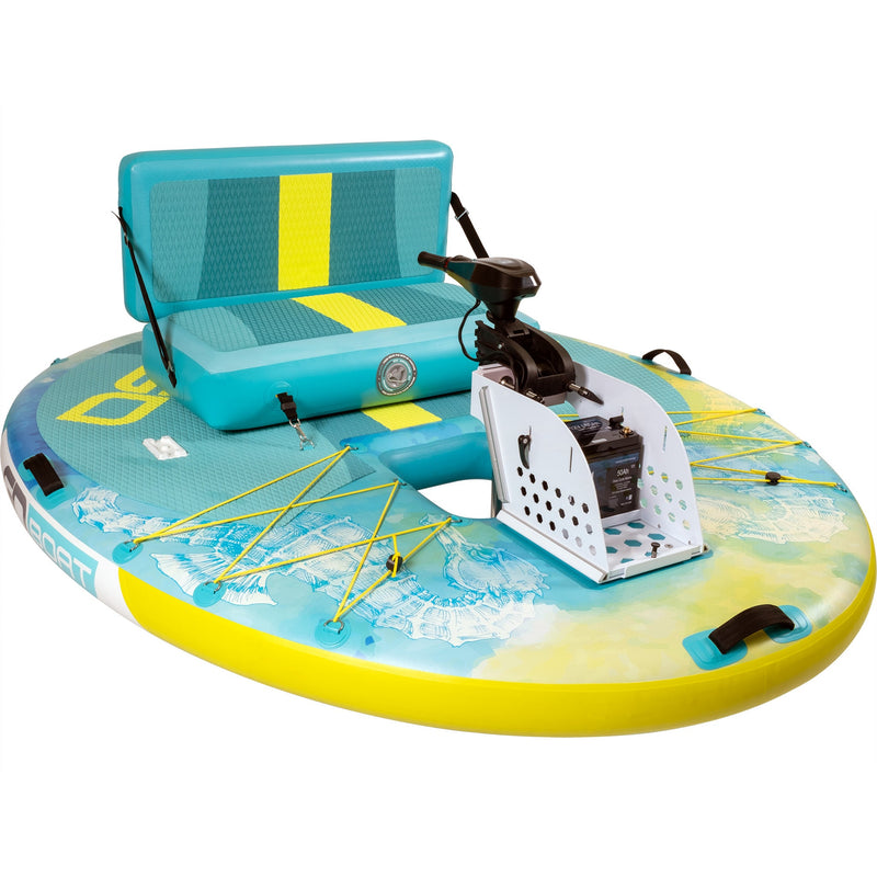 GoBoat Double Freedom Inflatable Watercraft