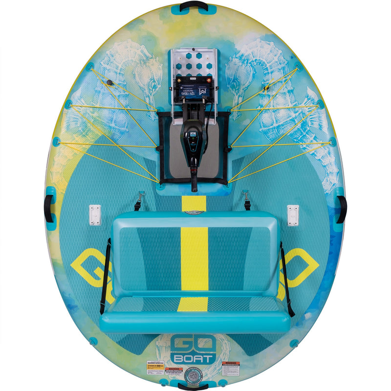 GoBoat Double Freedom Inflatable Watercraft