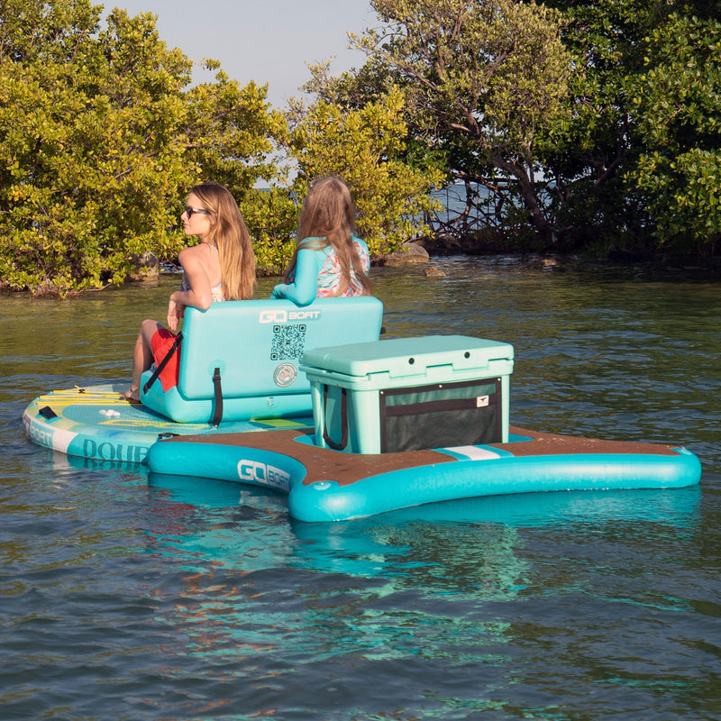 GoBoat Double Freedom Inflatable Watercraft