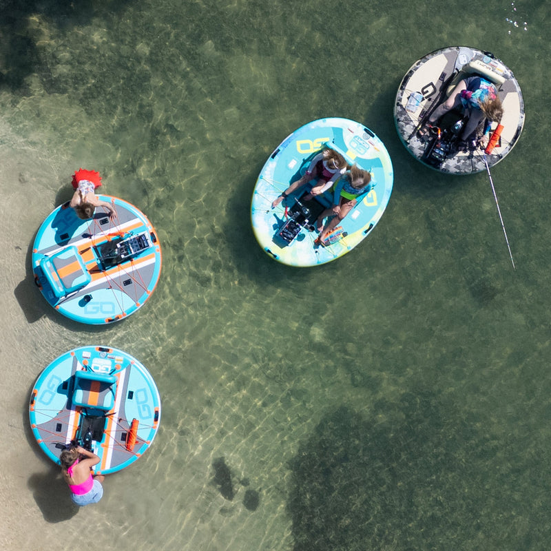 GoBoat Double Freedom Inflatable Watercraft