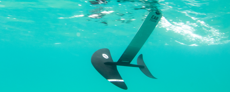 Cabrinha Fusion DA Hydrofoil Comp Kit