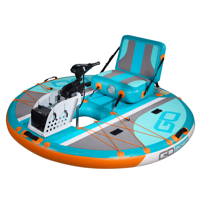 GoBoat Freedom Inflatable Watercraft